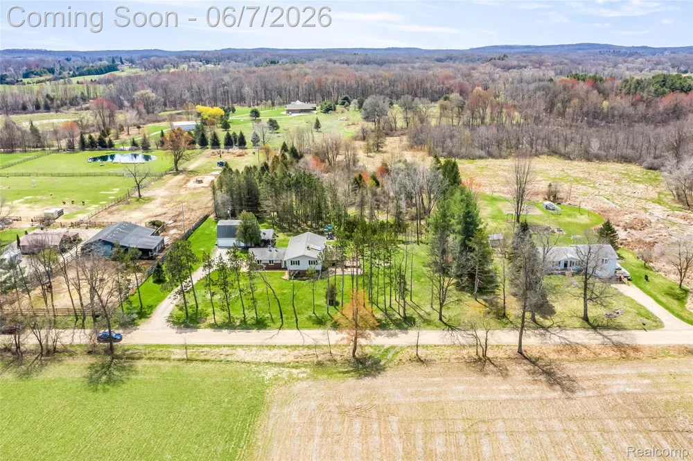 15395 Osius Road Lyndon Township, MI 48118