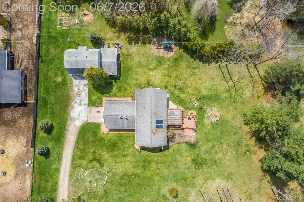 15395 Osius Road Lyndon Township, MI 48118