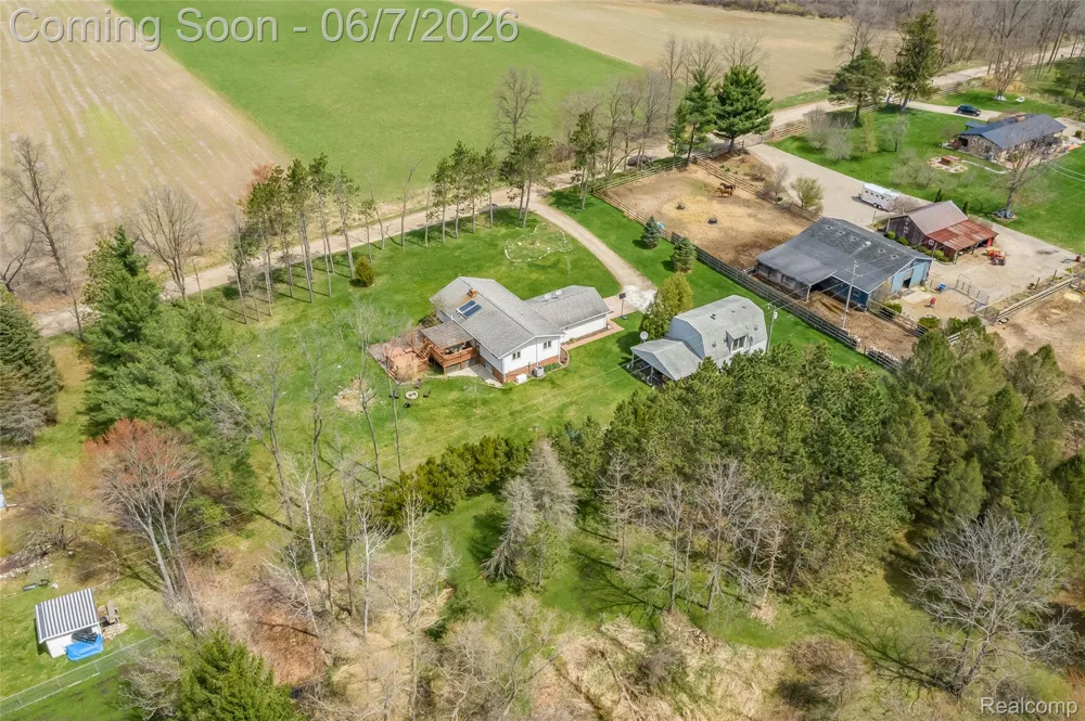 15395 Osius Road Lyndon Township, MI 48118