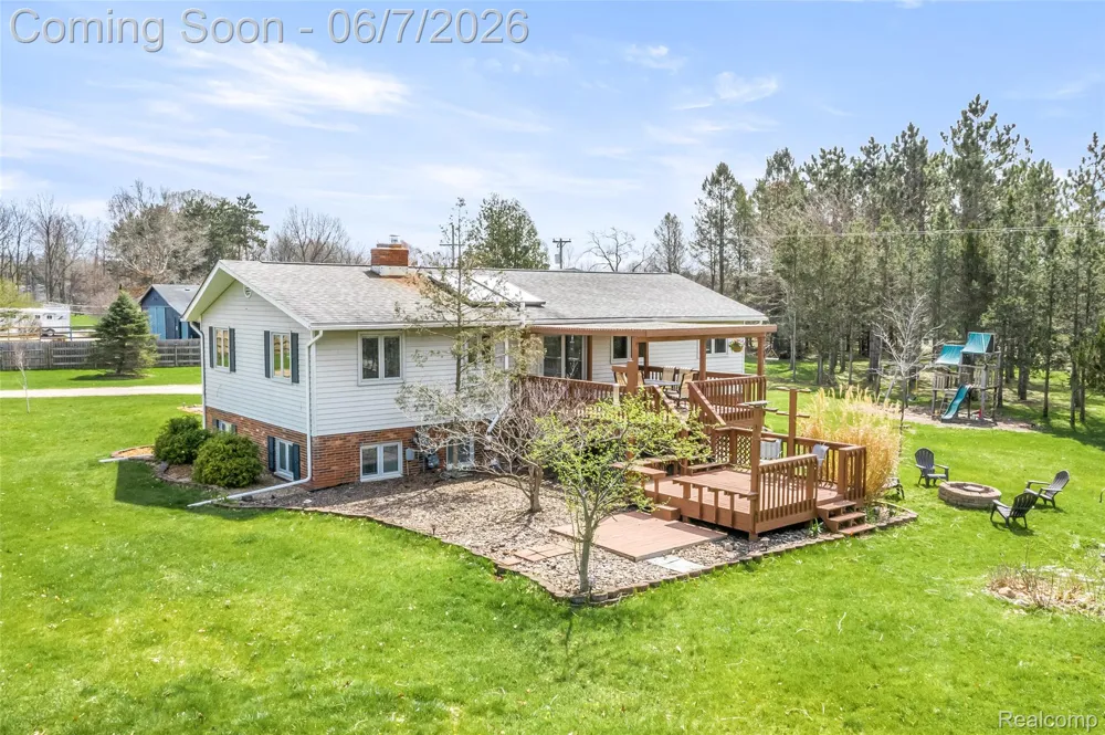 15395 Osius Road Lyndon Township, MI 48118