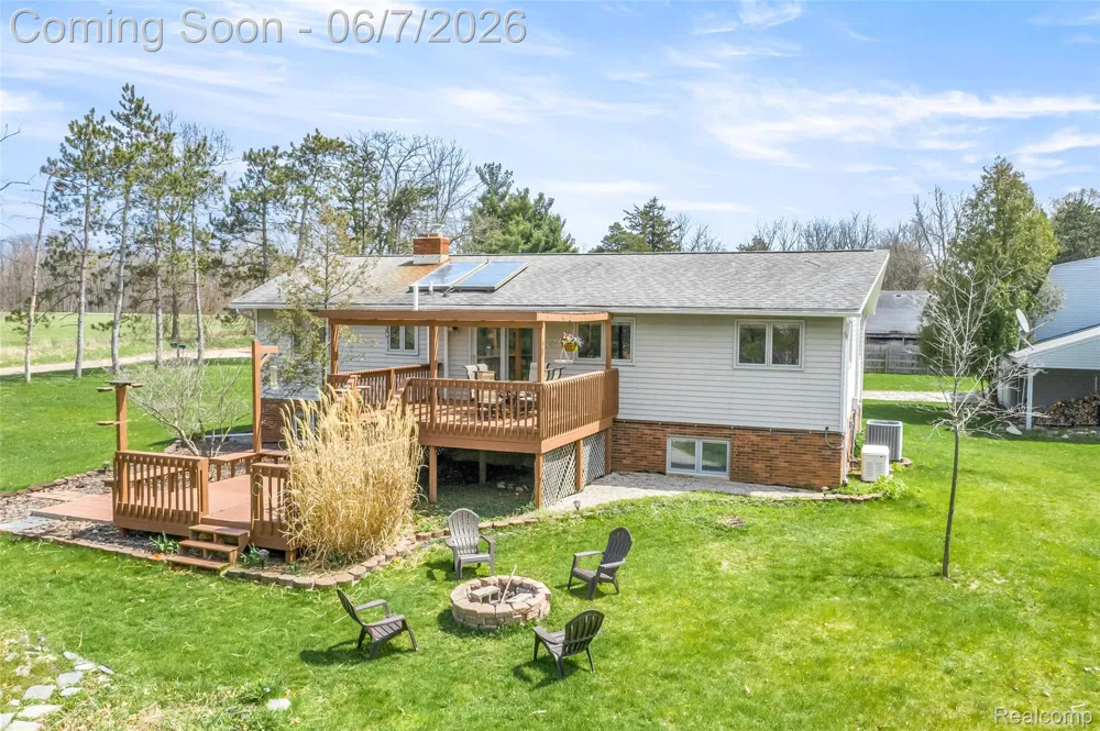 15395 Osius Road Lyndon Township, MI 48118