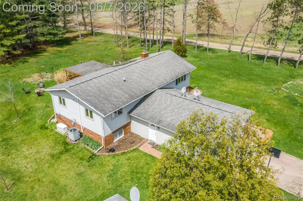 15395 Osius Road Lyndon Township, MI 48118