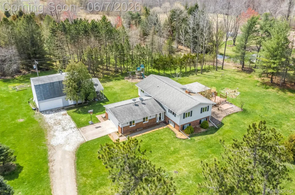 15395 Osius Road Lyndon Township, MI 48118