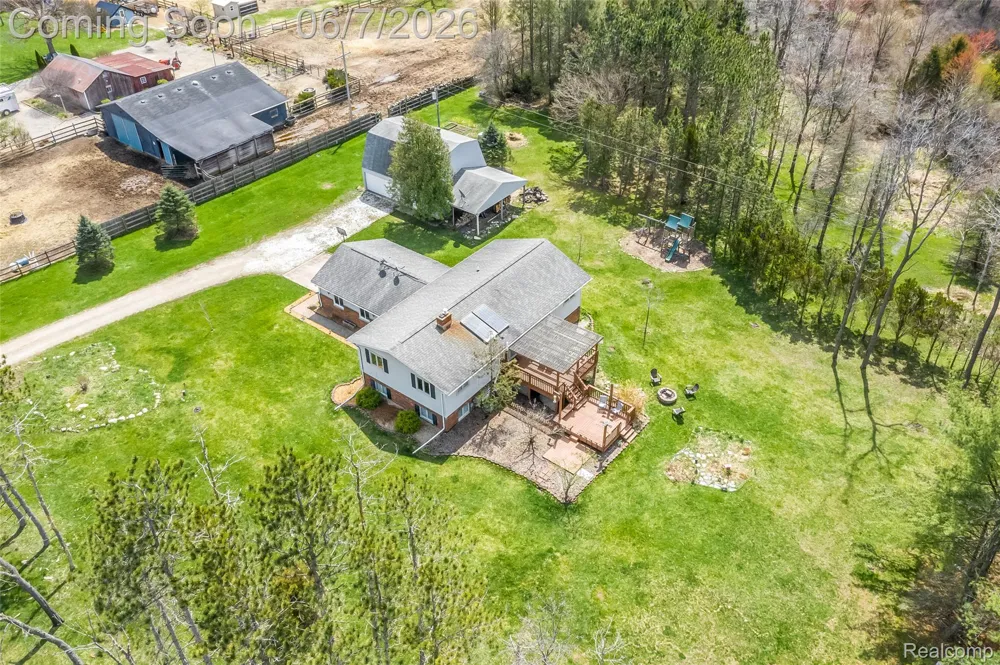 15395 Osius Road Lyndon Township, MI 48118