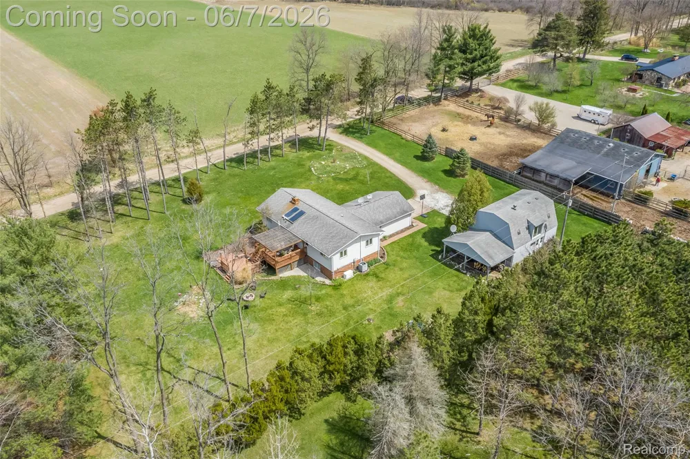 15395 Osius Road Lyndon Township, MI 48118