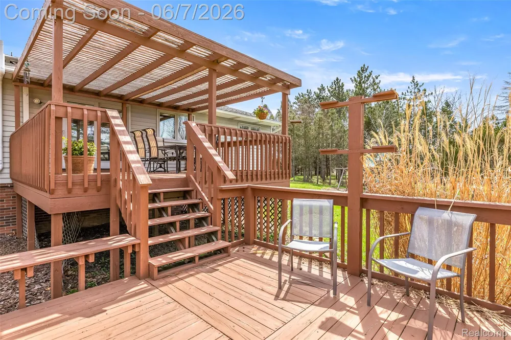 15395 Osius Road Lyndon Township, MI 48118