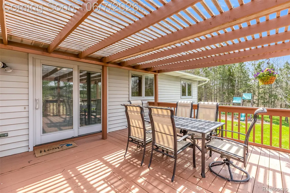 15395 Osius Road Lyndon Township, MI 48118