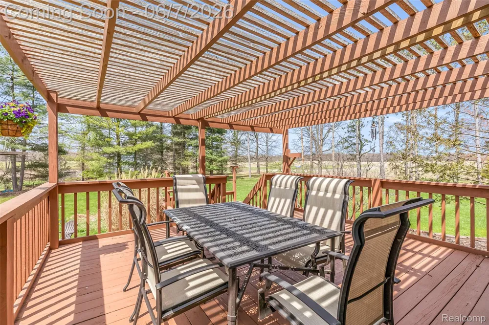 15395 Osius Road Lyndon Township, MI 48118