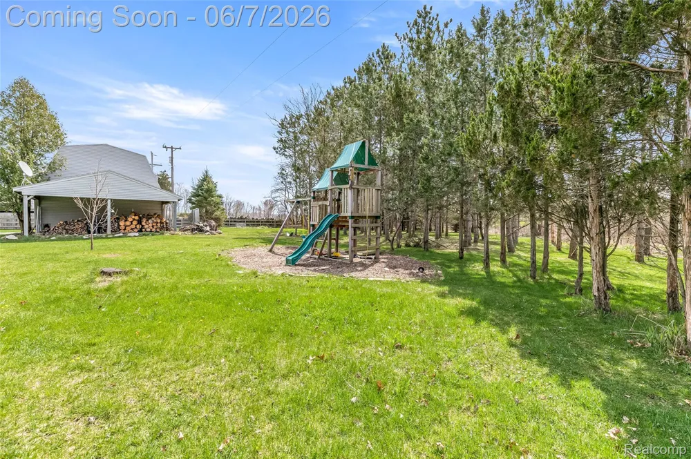 15395 Osius Road Lyndon Township, MI 48118