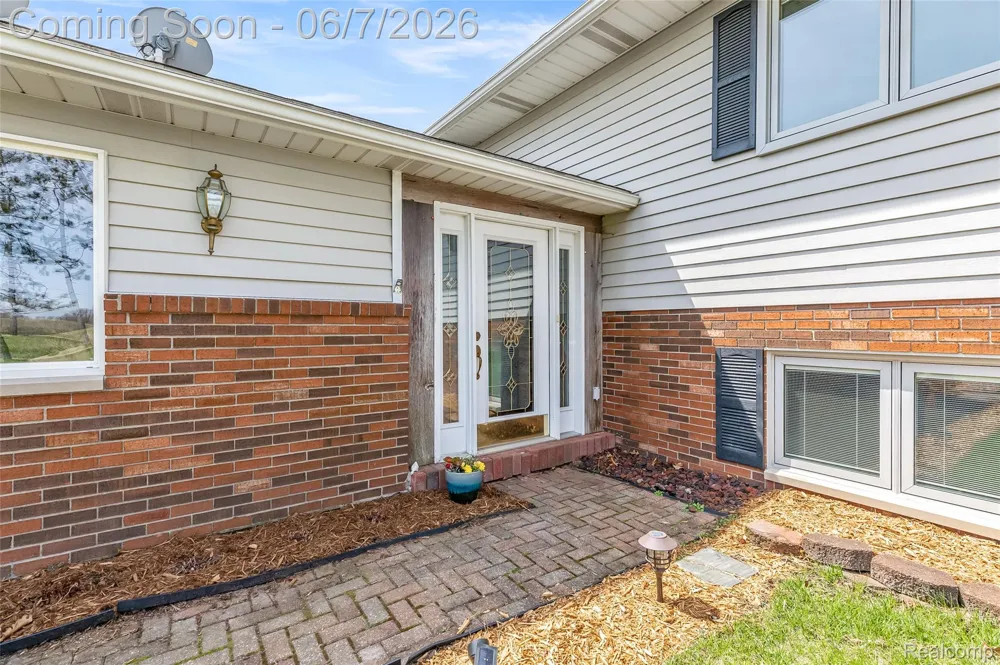 15395 Osius Road Lyndon Township, MI 48118