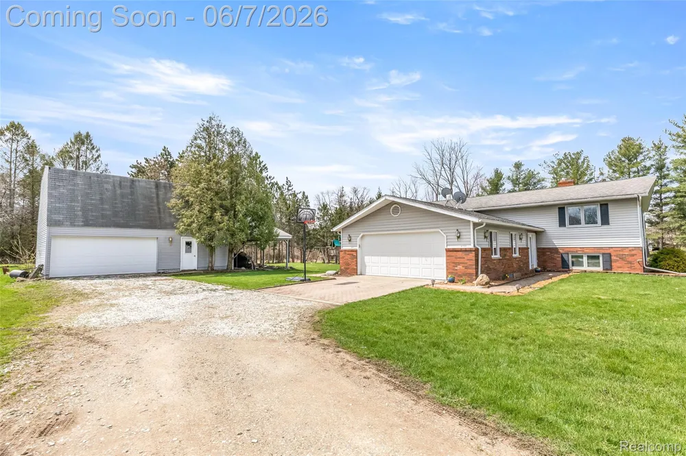 15395 Osius Road Lyndon Township, MI 48118
