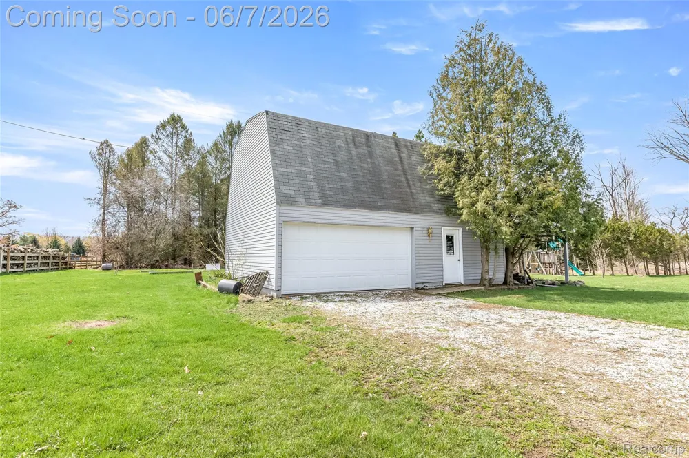 15395 Osius Road Lyndon Township, MI 48118