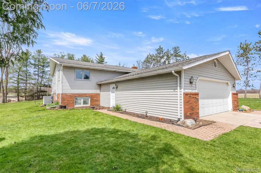 15395 Osius Road Lyndon Township, MI 48118