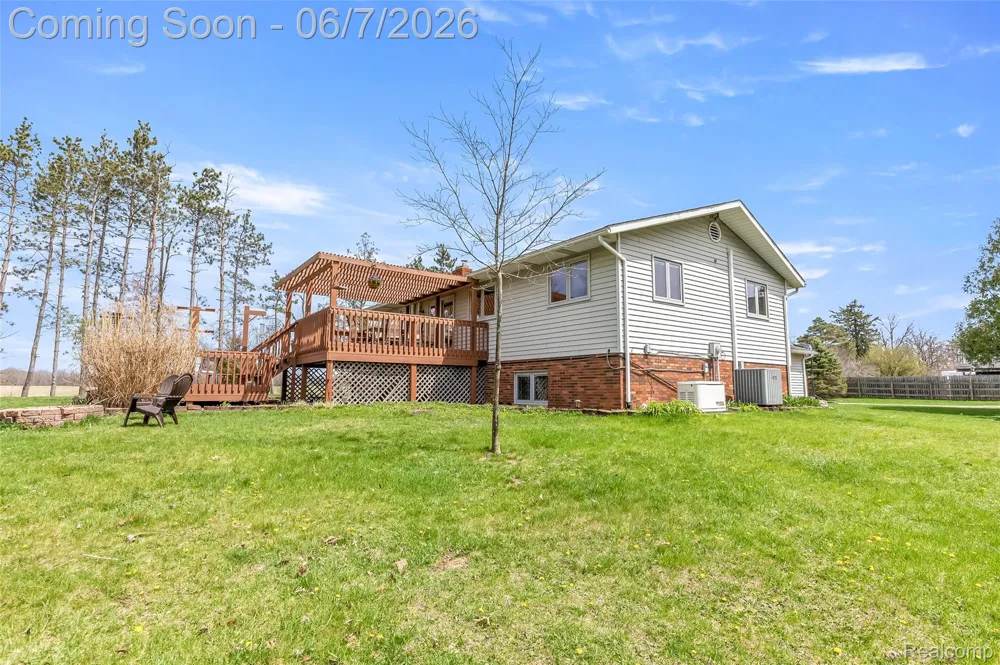 15395 Osius Road Lyndon Township, MI 48118