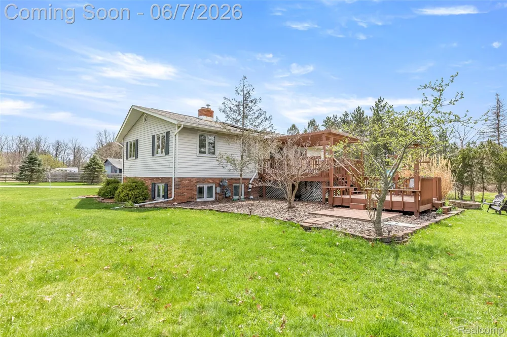 15395 Osius Road Lyndon Township, MI 48118