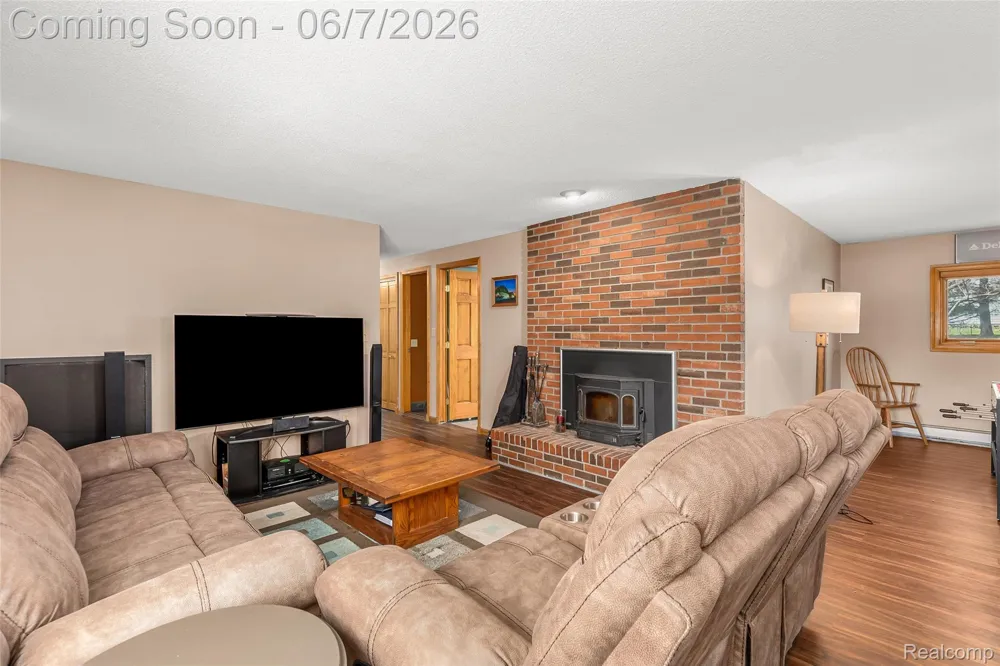 15395 Osius Road Lyndon Township, MI 48118