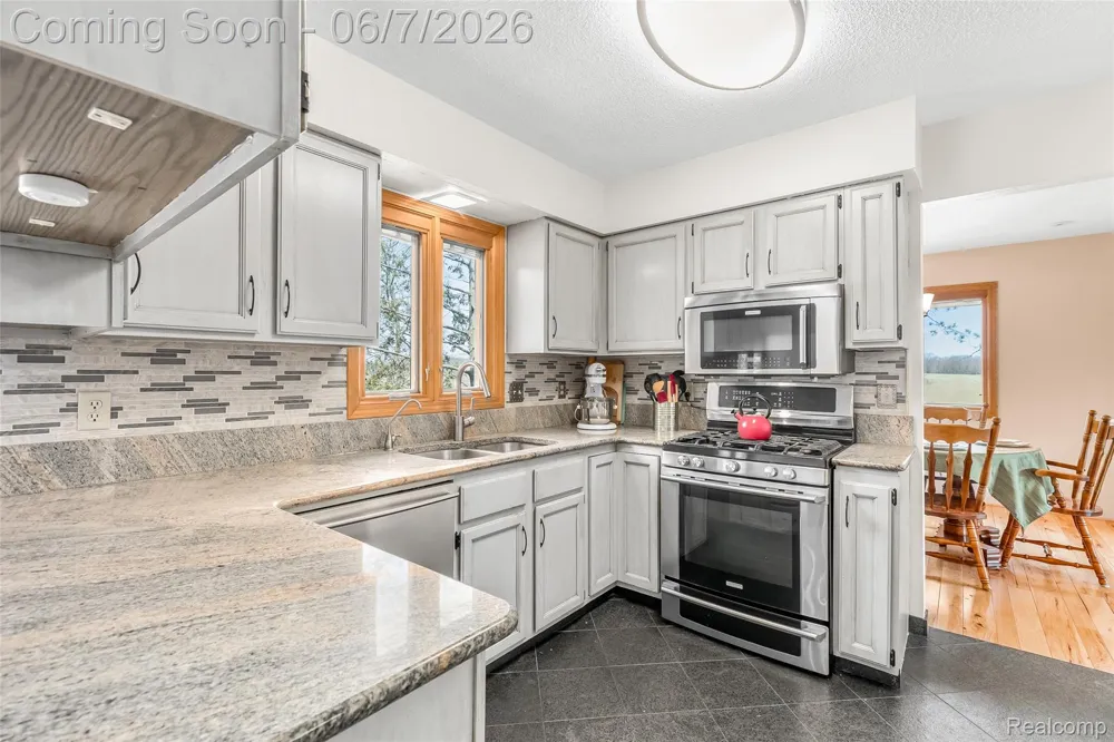 15395 Osius Road Lyndon Township, MI 48118