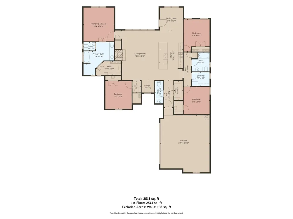 106 King Arthur Court Glen Rose, TX 76043
