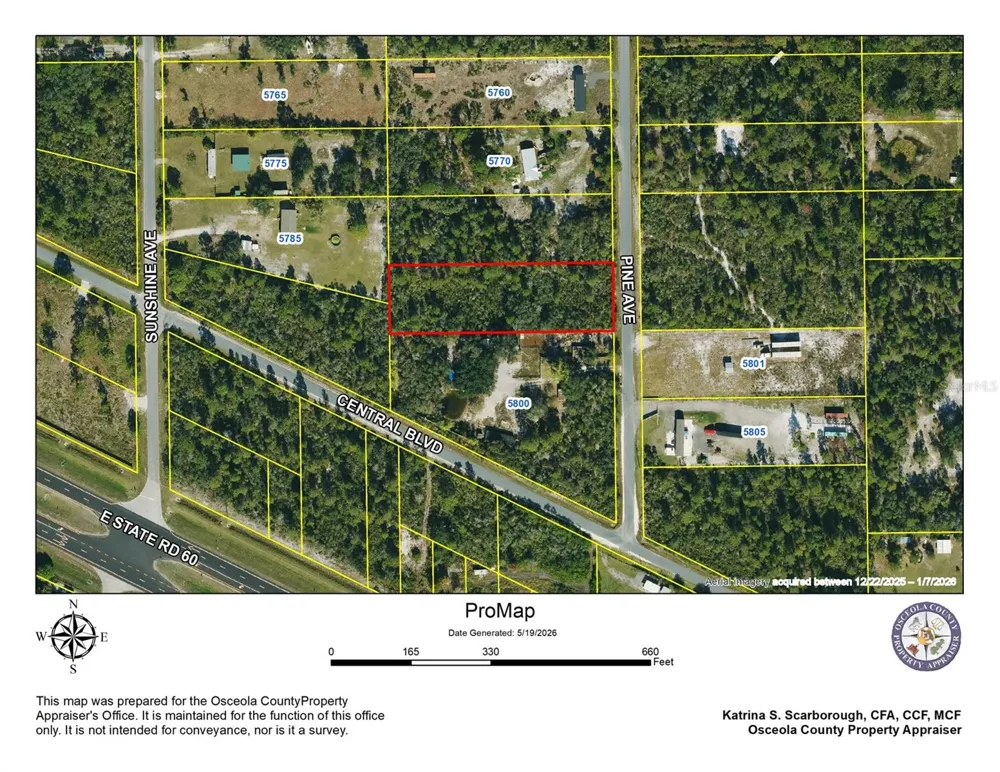 0 PINE AVENUE Okeechobee, FL 34972