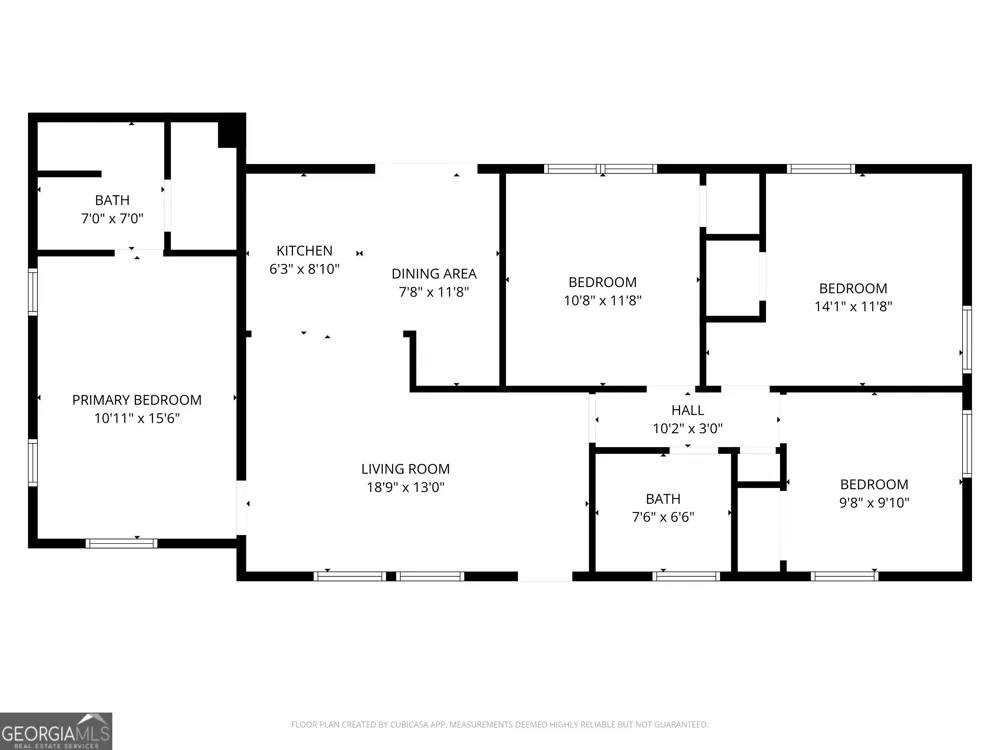 3177 Woodlynne WAY Doraville, GA 30340