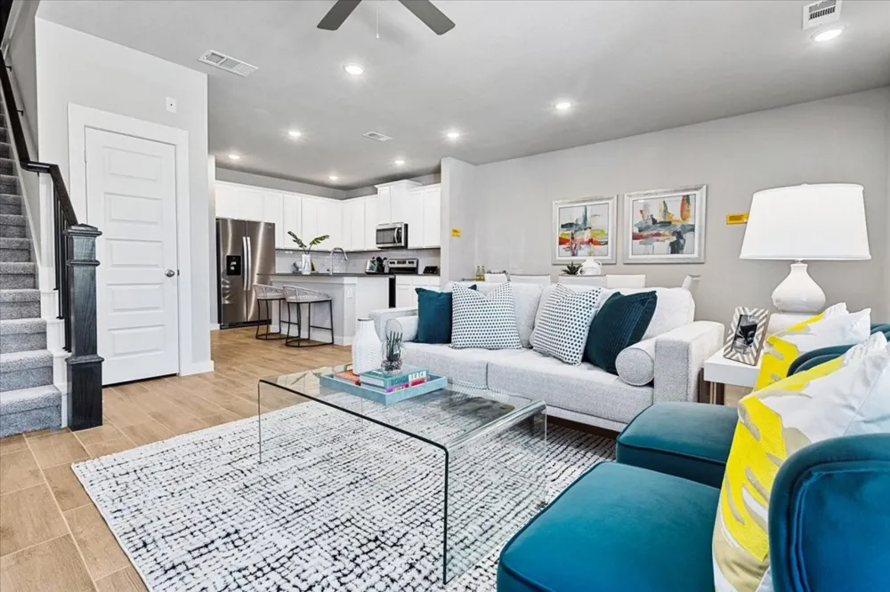 1894 Indigo Lane #15 Heartland, TX 75114