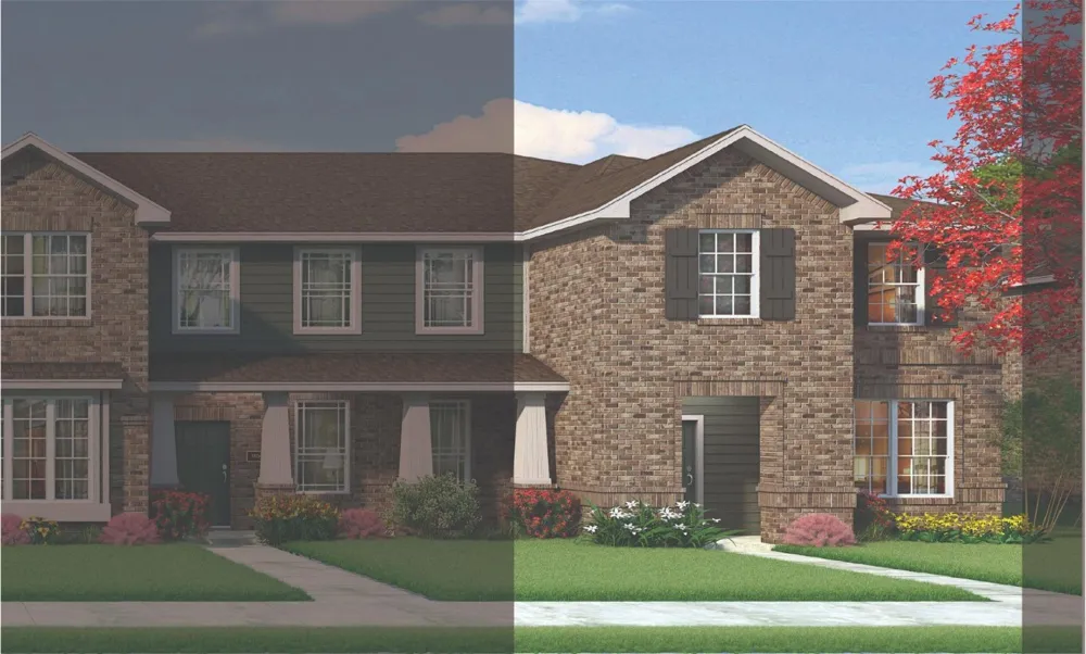 1894 Indigo Lane #15 Heartland, TX 75114
