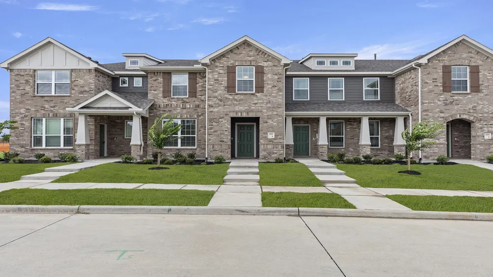1894 Indigo Lane #15 Heartland, TX 75114