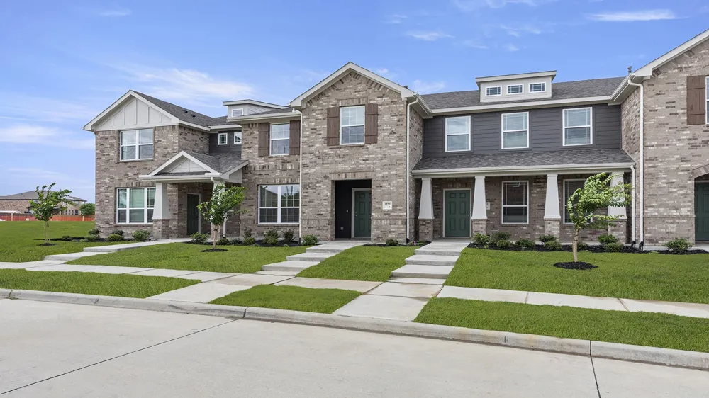 1894 Indigo Lane #15 Heartland, TX 75114
