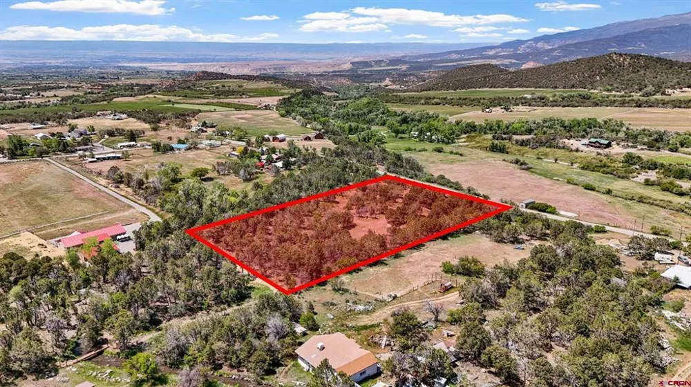 20212 2300 ROAD Cedaredge, CO 81413