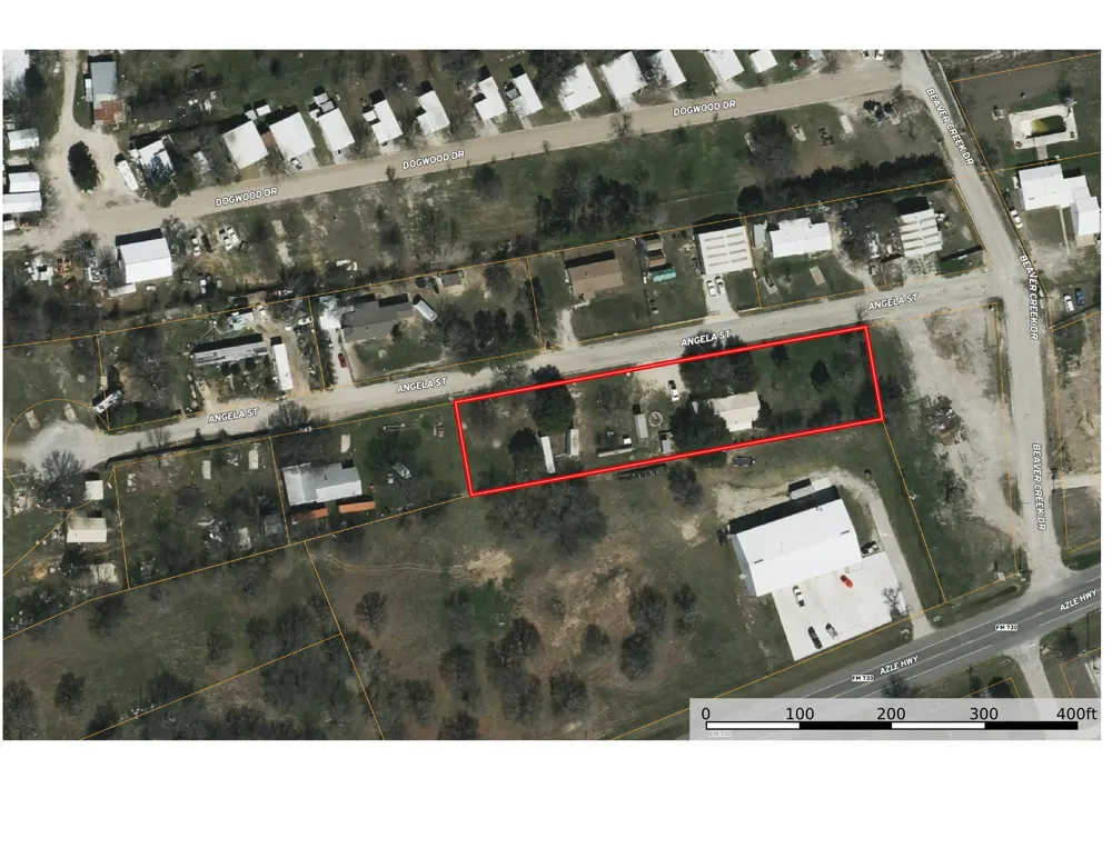 108 Angela Street Azle, TX 76020