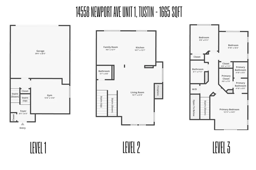 14558 Newport Tustin, CA 92780