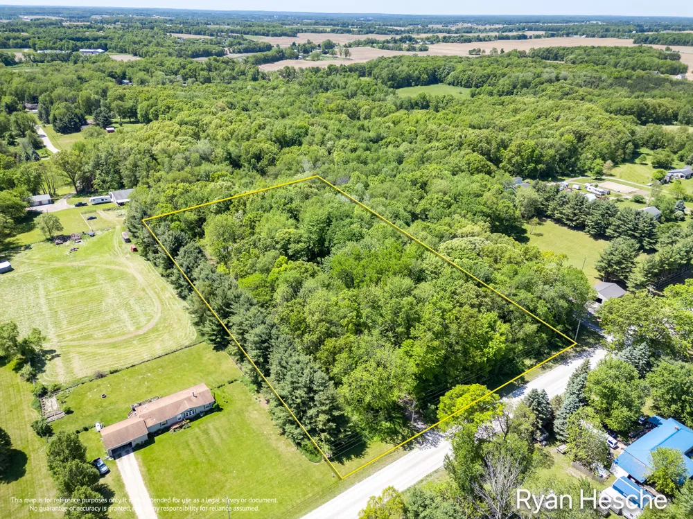 8775 Peck Lake Road Boston Township, MI 48881