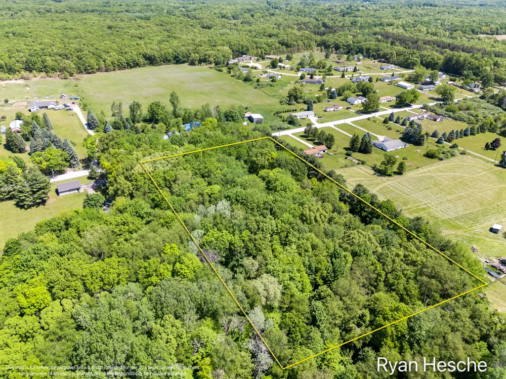 8775 Peck Lake Road Boston Township, MI 48881