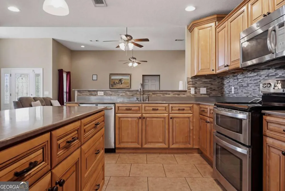 112 Manor DR Fitzgerald, GA 31750