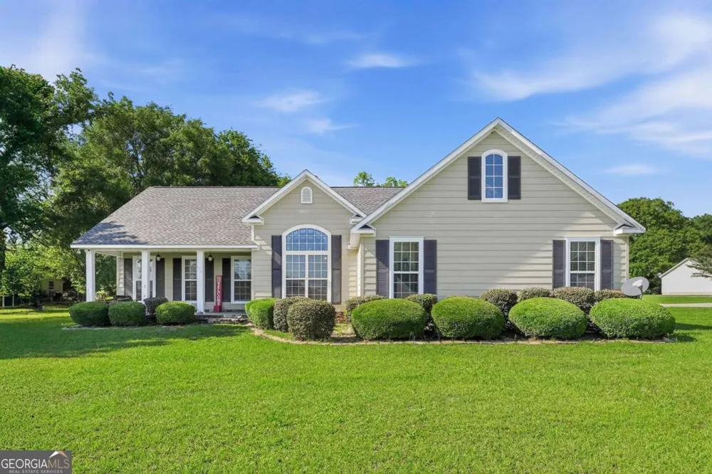112 Manor DR Fitzgerald, GA 31750
