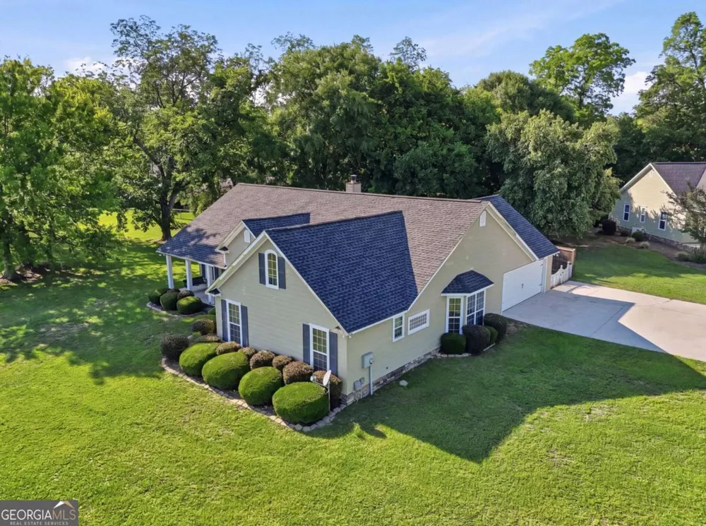 112 Manor DR Fitzgerald, GA 31750