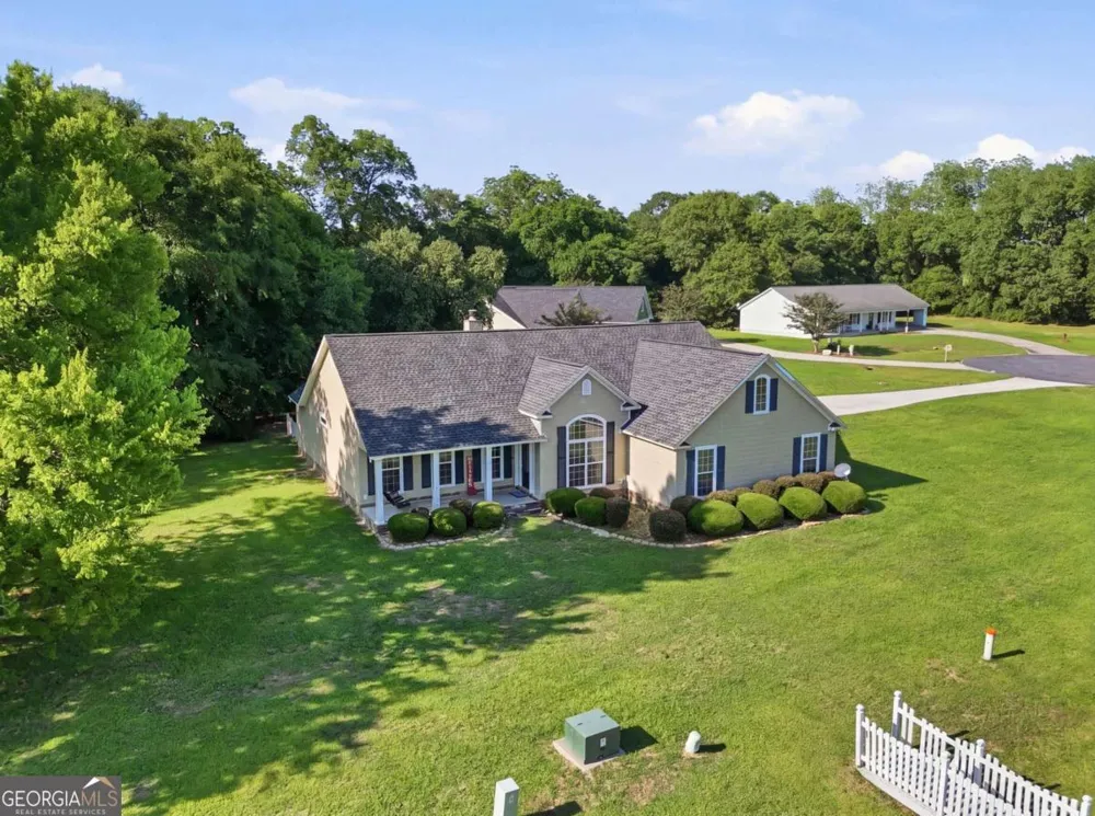 112 Manor DR Fitzgerald, GA 31750