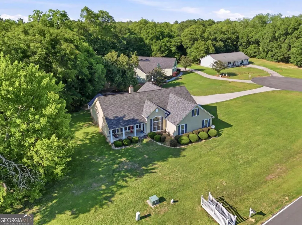 112 Manor DR Fitzgerald, GA 31750