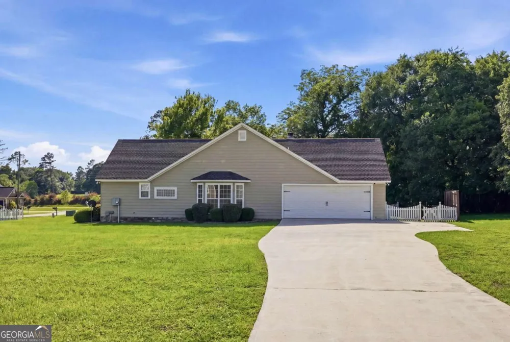112 Manor DR Fitzgerald, GA 31750