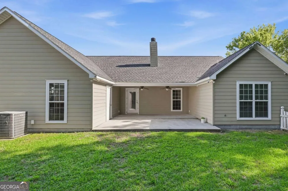 112 Manor DR Fitzgerald, GA 31750