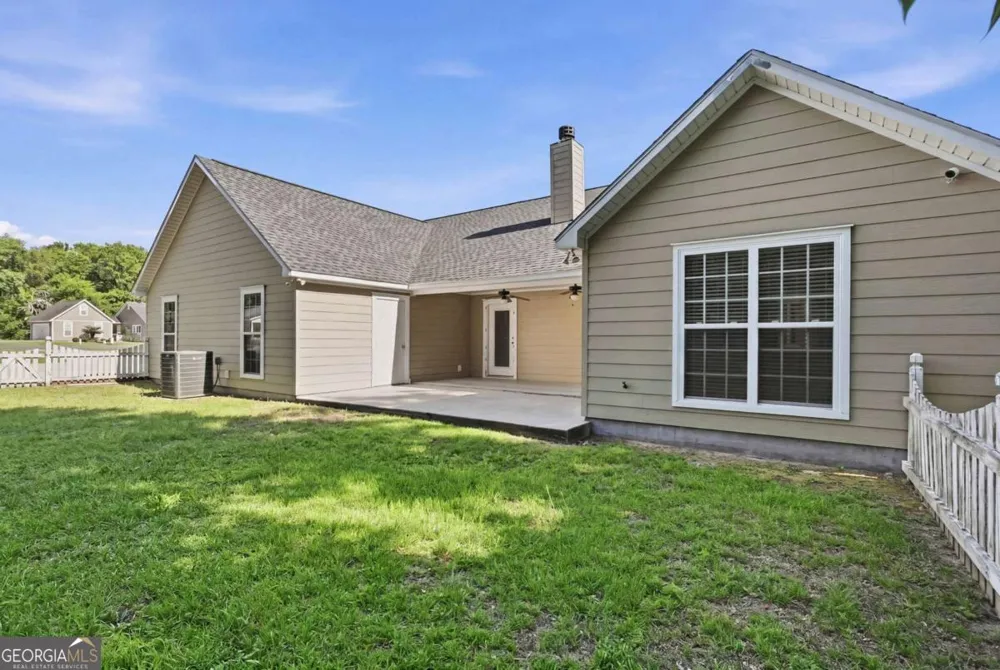 112 Manor DR Fitzgerald, GA 31750