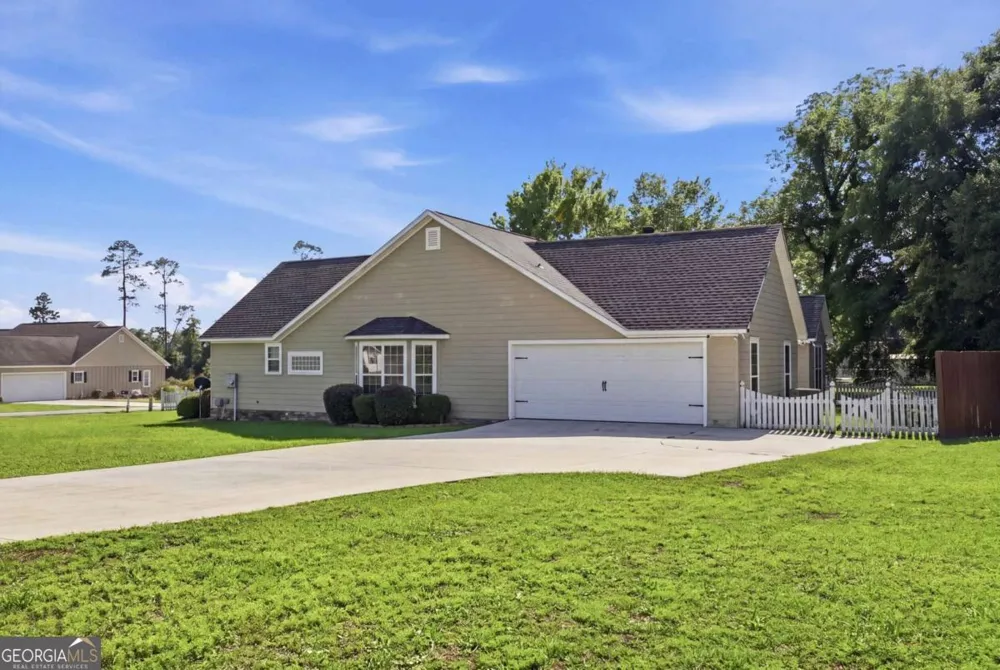 112 Manor DR Fitzgerald, GA 31750