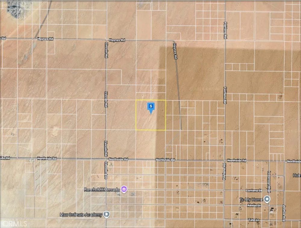 52 Near Lincoln Road Lucerne Valley, CA 92356
