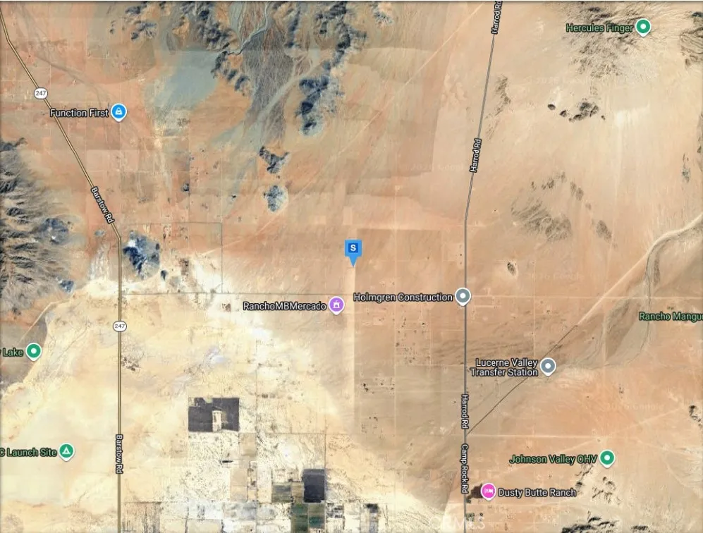 52 Near Lincoln Road Lucerne Valley, CA 92356