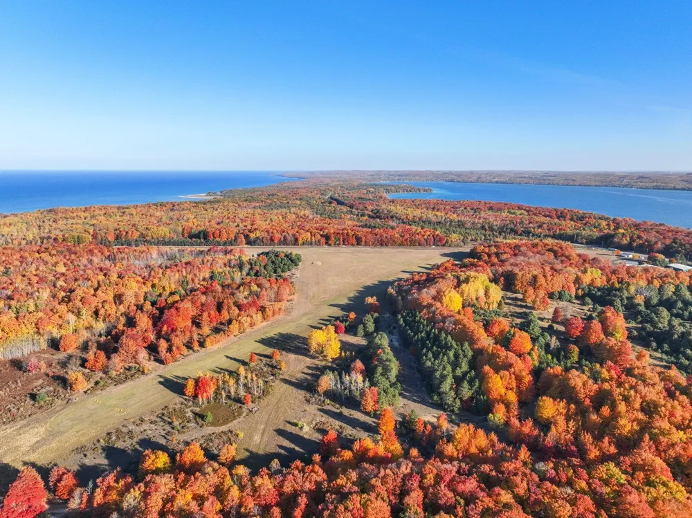 9 Hangar Way Torch Lake Township, MI 49648