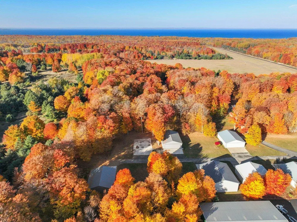 9 Hangar Way Torch Lake Township, MI 49648