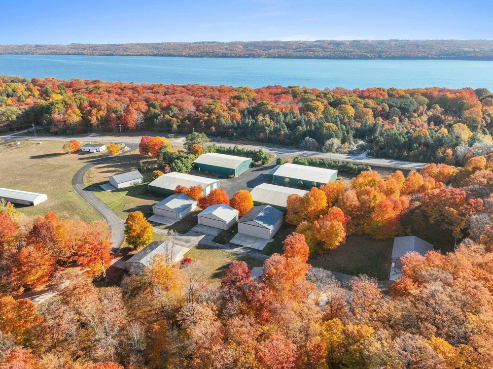 9 Hangar Way Torch Lake Township, MI 49648