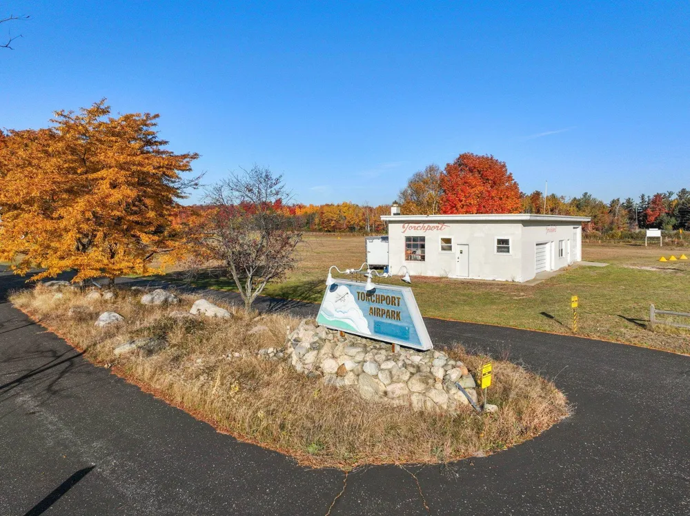 9 Hangar Way Torch Lake Township, MI 49648