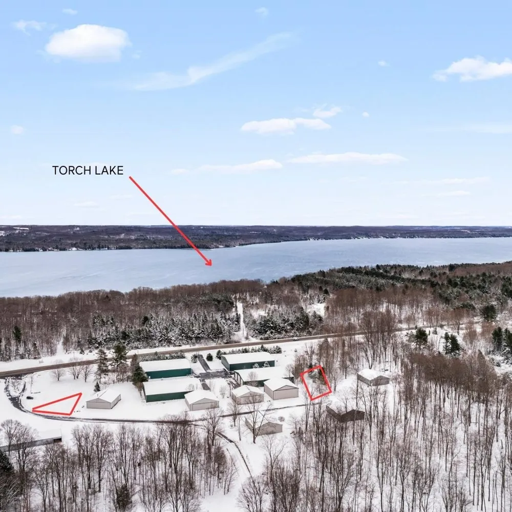 9 Hangar Way Torch Lake Township, MI 49648