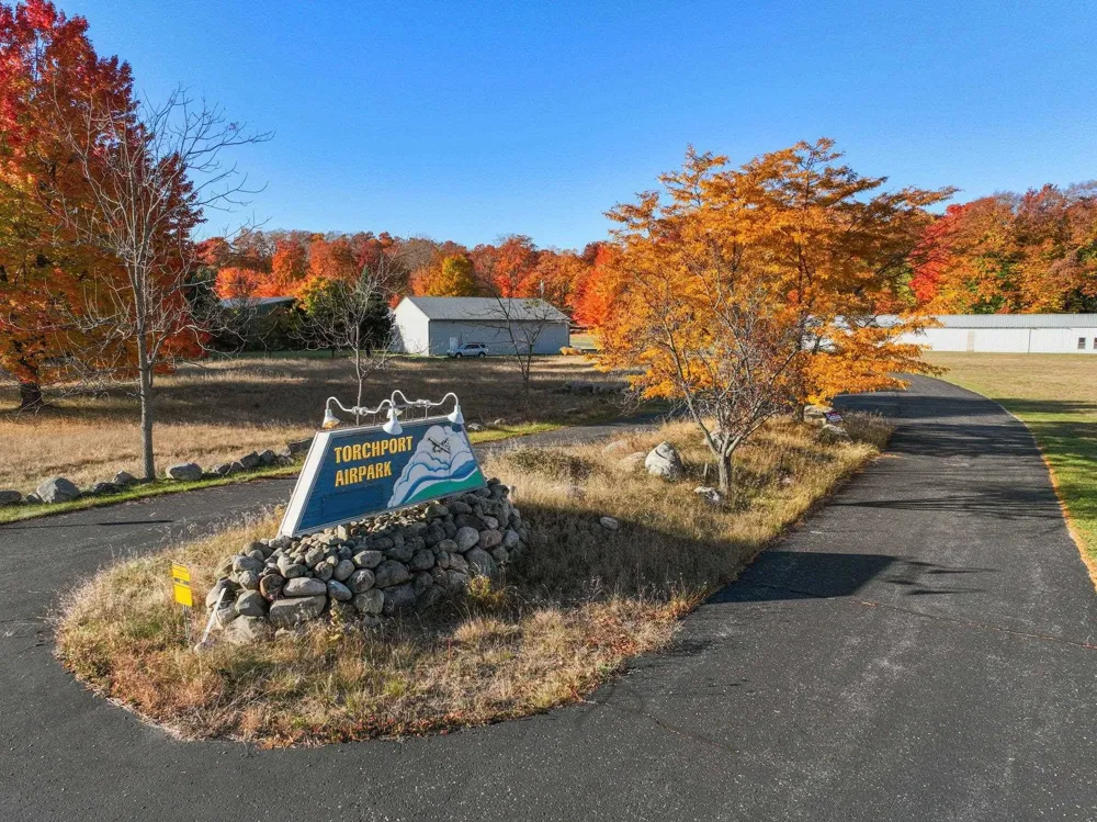 9 Hangar Way Torch Lake Township, MI 49648